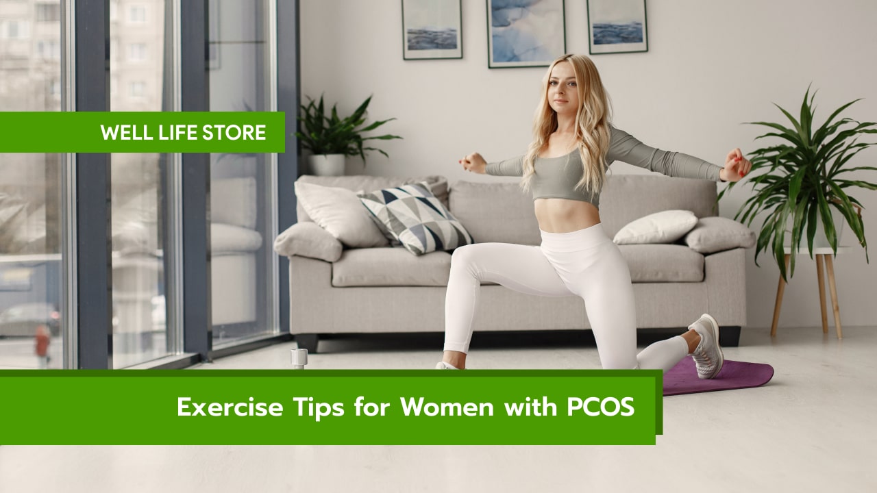 Exercise Tips for Women with PCOS